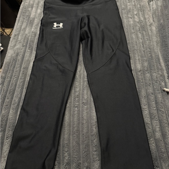 Under Armour Pants - Under Armour HeatGear  3/4 Leggings